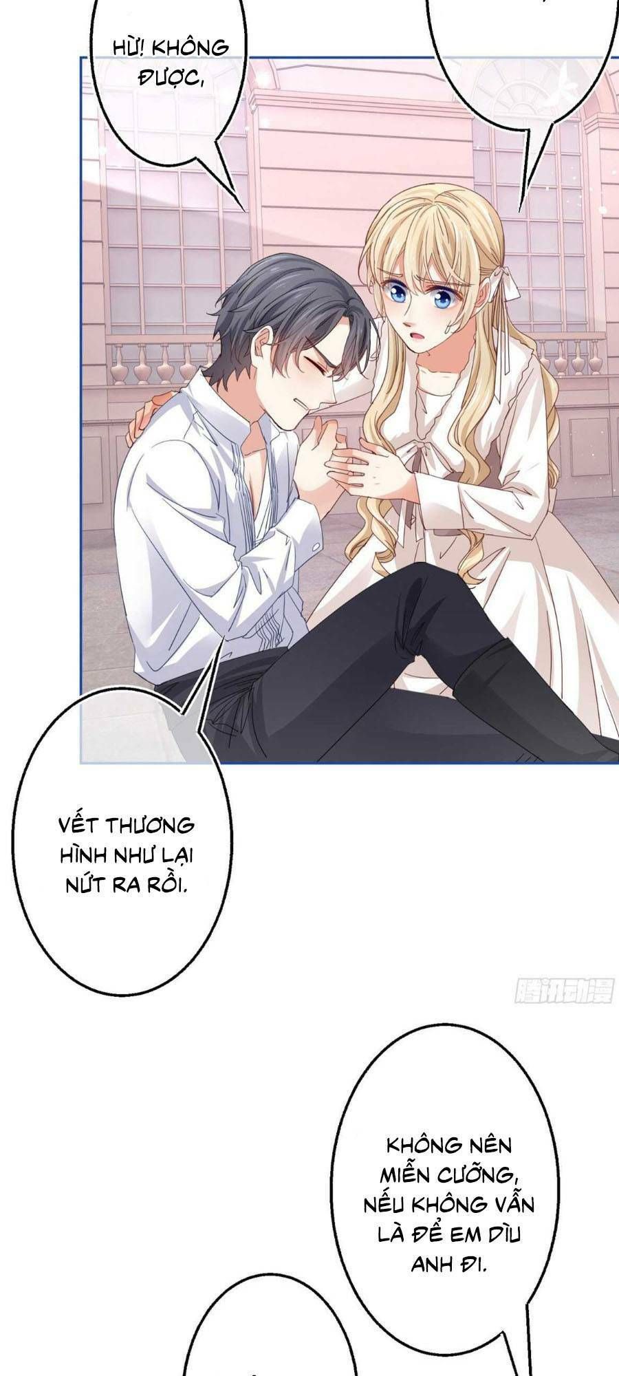 Hoàng Nữ Được Cưng Chiều Nhất Đế Quốc Chapter 74 - 6