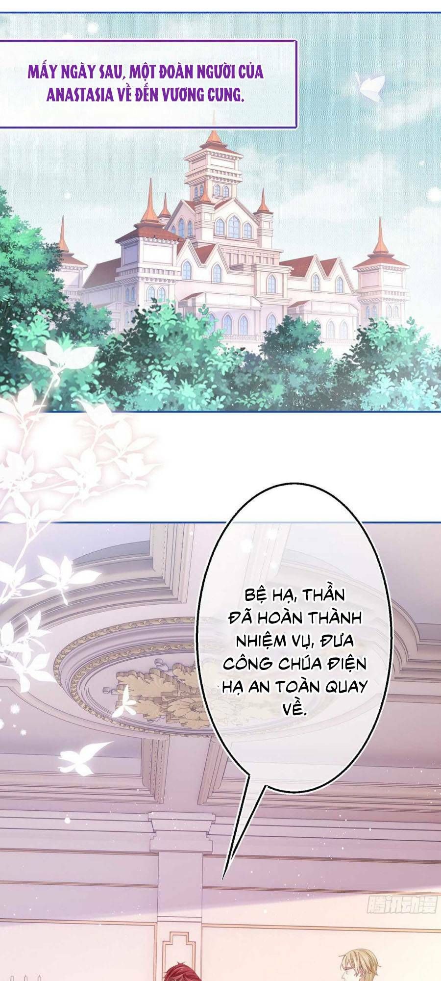 Hoàng Nữ Được Cưng Chiều Nhất Đế Quốc Chapter 74 - 9