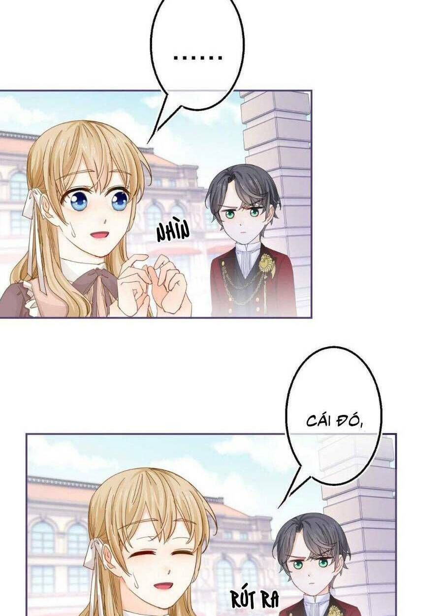 Hoàng Nữ Được Cưng Chiều Nhất Đế Quốc Chapter 75 - 23