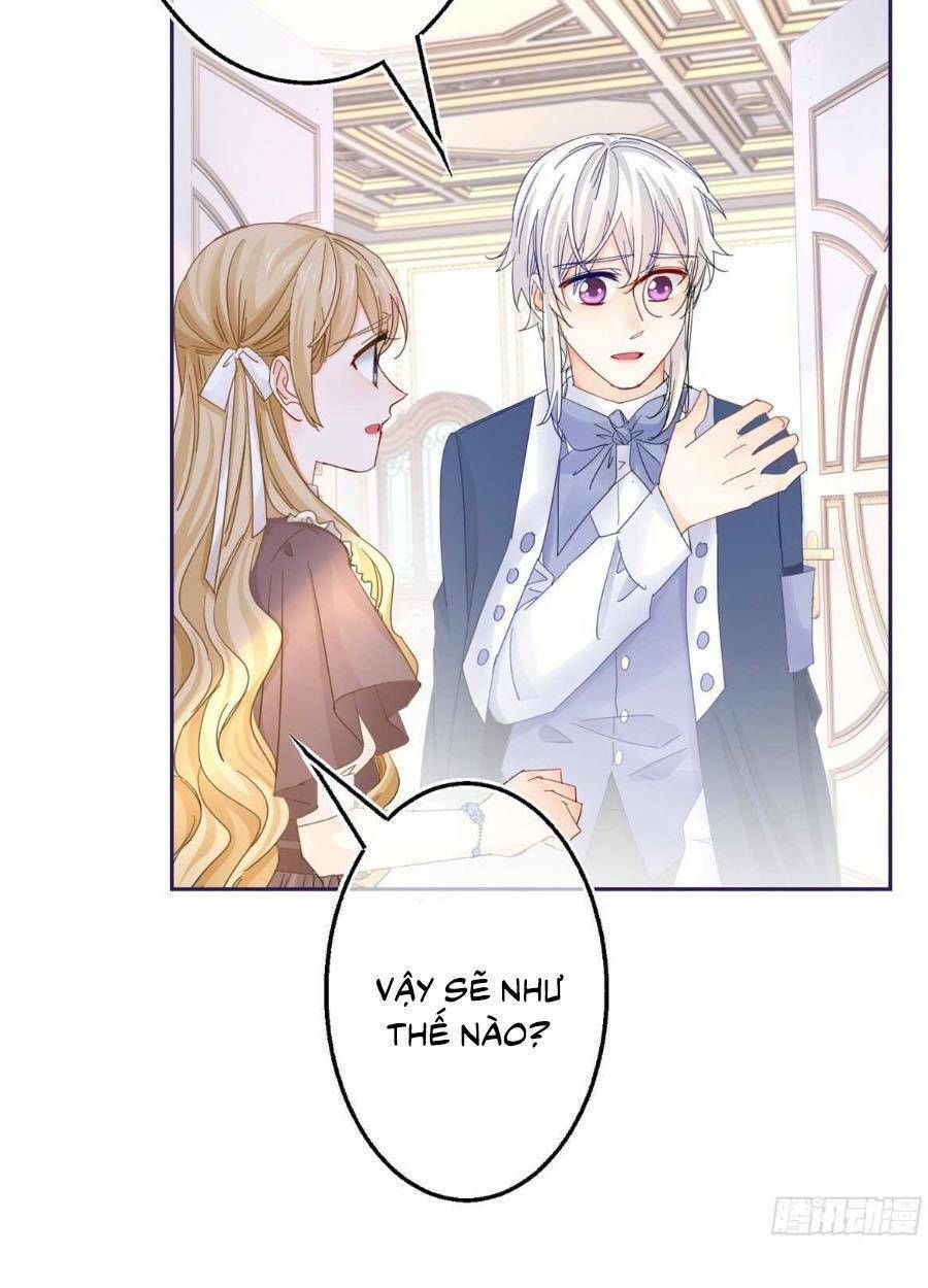 Hoàng Nữ Được Cưng Chiều Nhất Đế Quốc Chapter 75 - 25