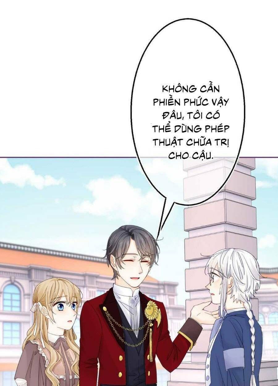 Hoàng Nữ Được Cưng Chiều Nhất Đế Quốc Chapter 75 - 26