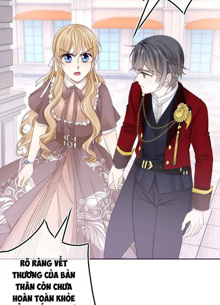 Hoàng Nữ Được Cưng Chiều Nhất Đế Quốc Chapter 75 - 31