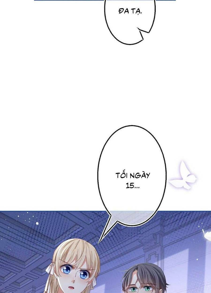 Hoàng Nữ Được Cưng Chiều Nhất Đế Quốc Chapter 76 - 21