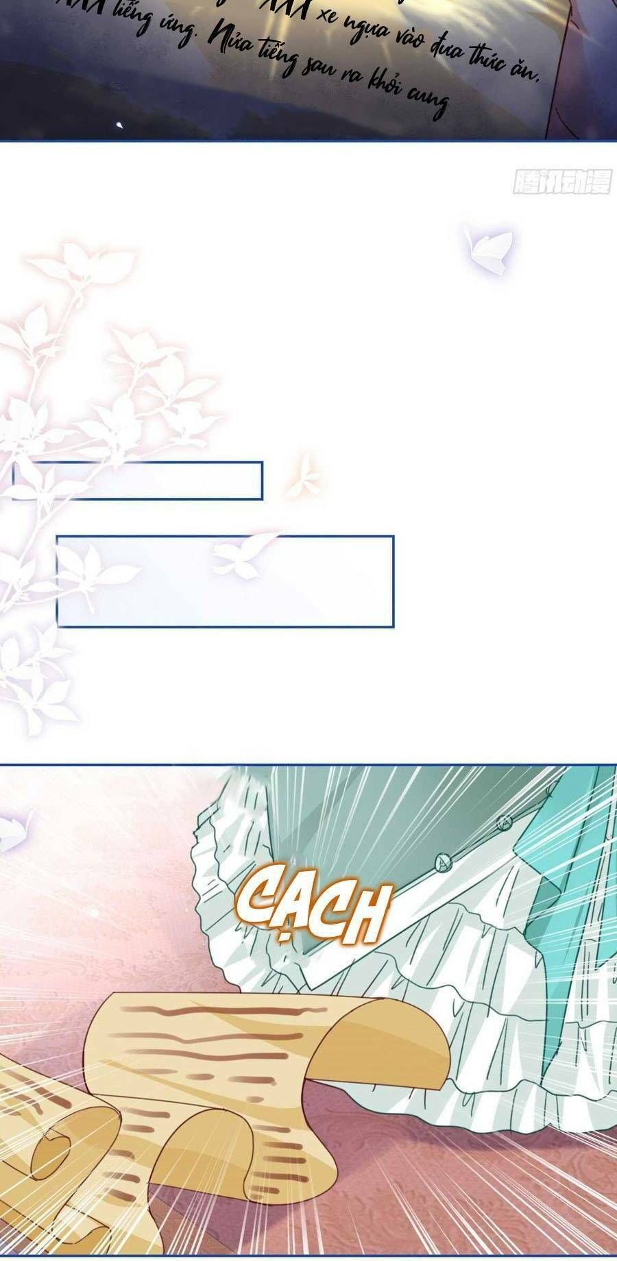 Hoàng Nữ Được Cưng Chiều Nhất Đế Quốc Chapter 76 - 24