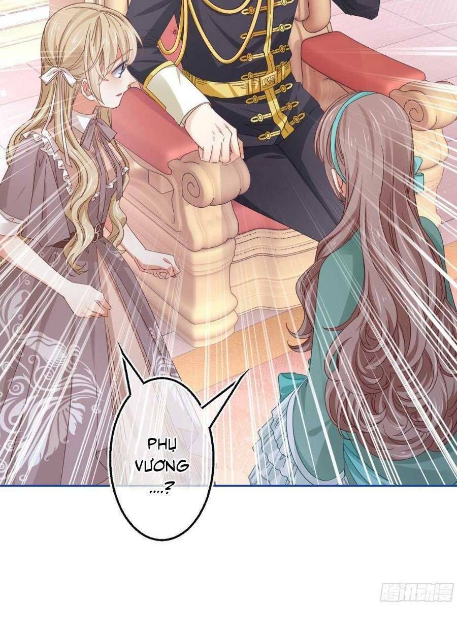 Hoàng Nữ Được Cưng Chiều Nhất Đế Quốc Chapter 76 - 35
