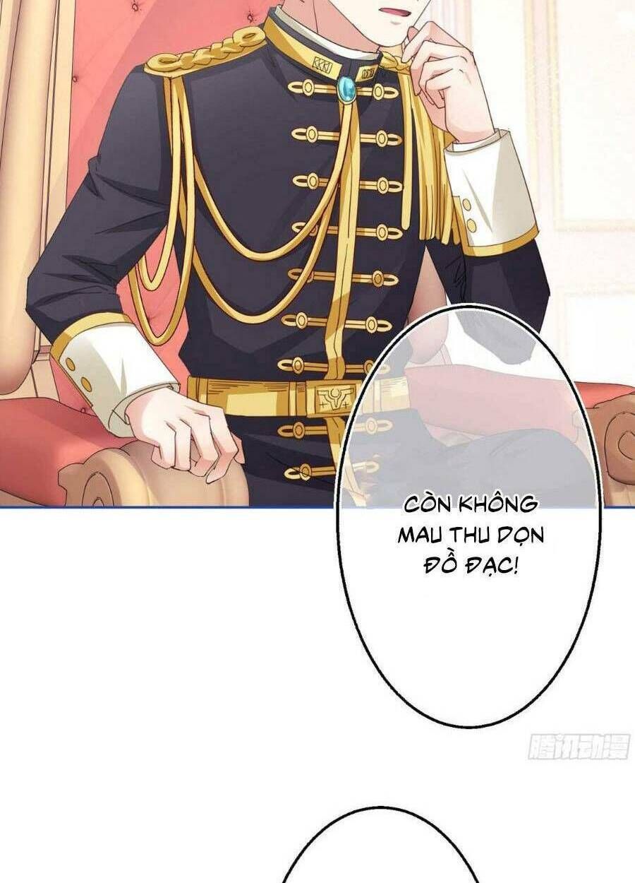 Hoàng Nữ Được Cưng Chiều Nhất Đế Quốc Chapter 76 - 38