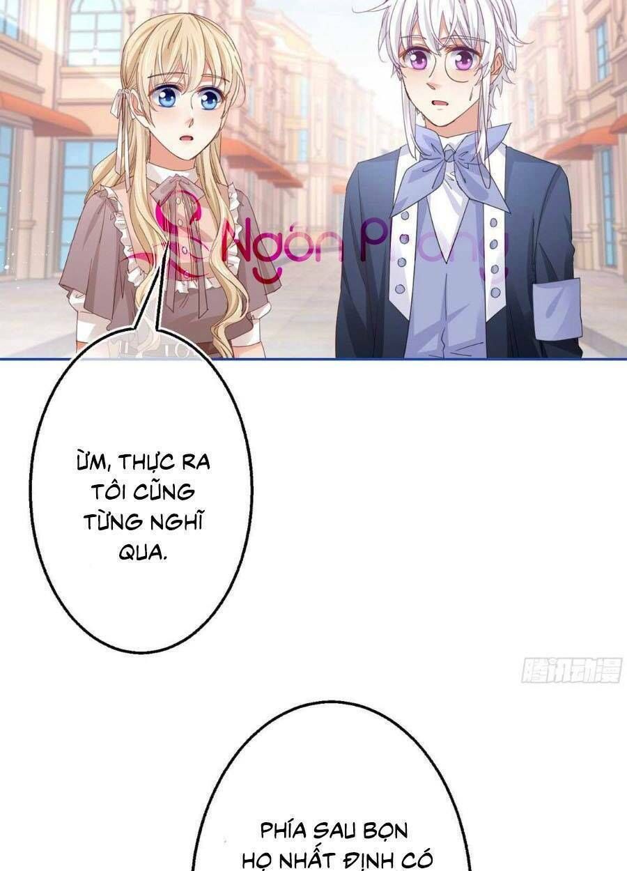 Hoàng Nữ Được Cưng Chiều Nhất Đế Quốc Chapter 76 - 7