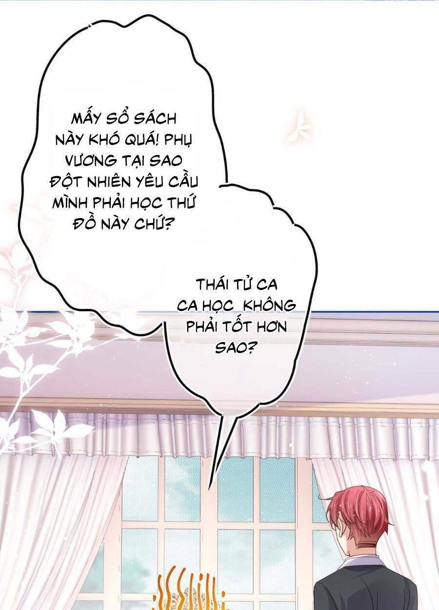 Hoàng Nữ Được Cưng Chiều Nhất Đế Quốc Chapter 78 - 20