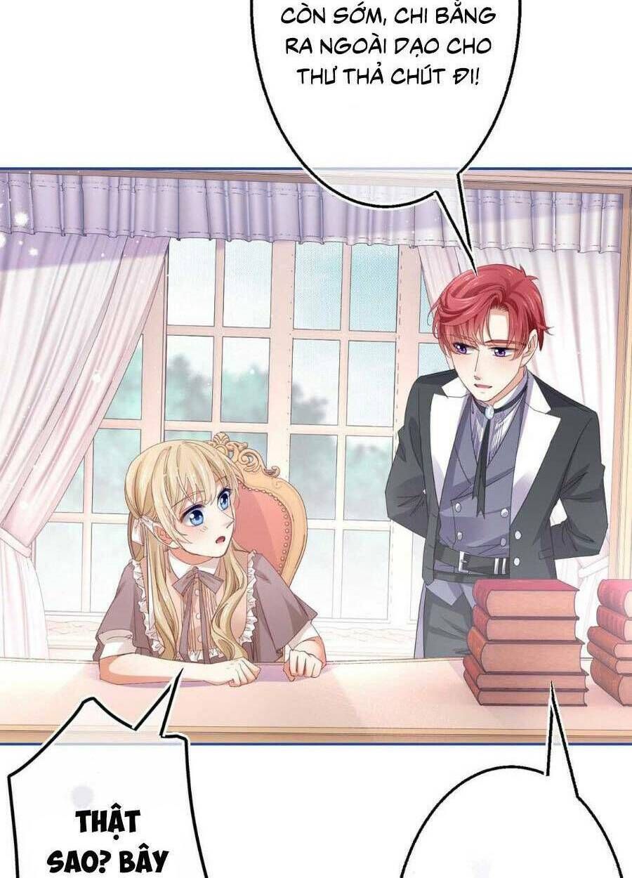 Hoàng Nữ Được Cưng Chiều Nhất Đế Quốc Chapter 78 - 23