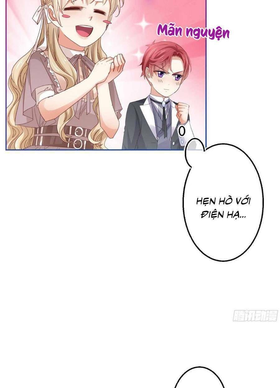 Hoàng Nữ Được Cưng Chiều Nhất Đế Quốc Chapter 78 - 25