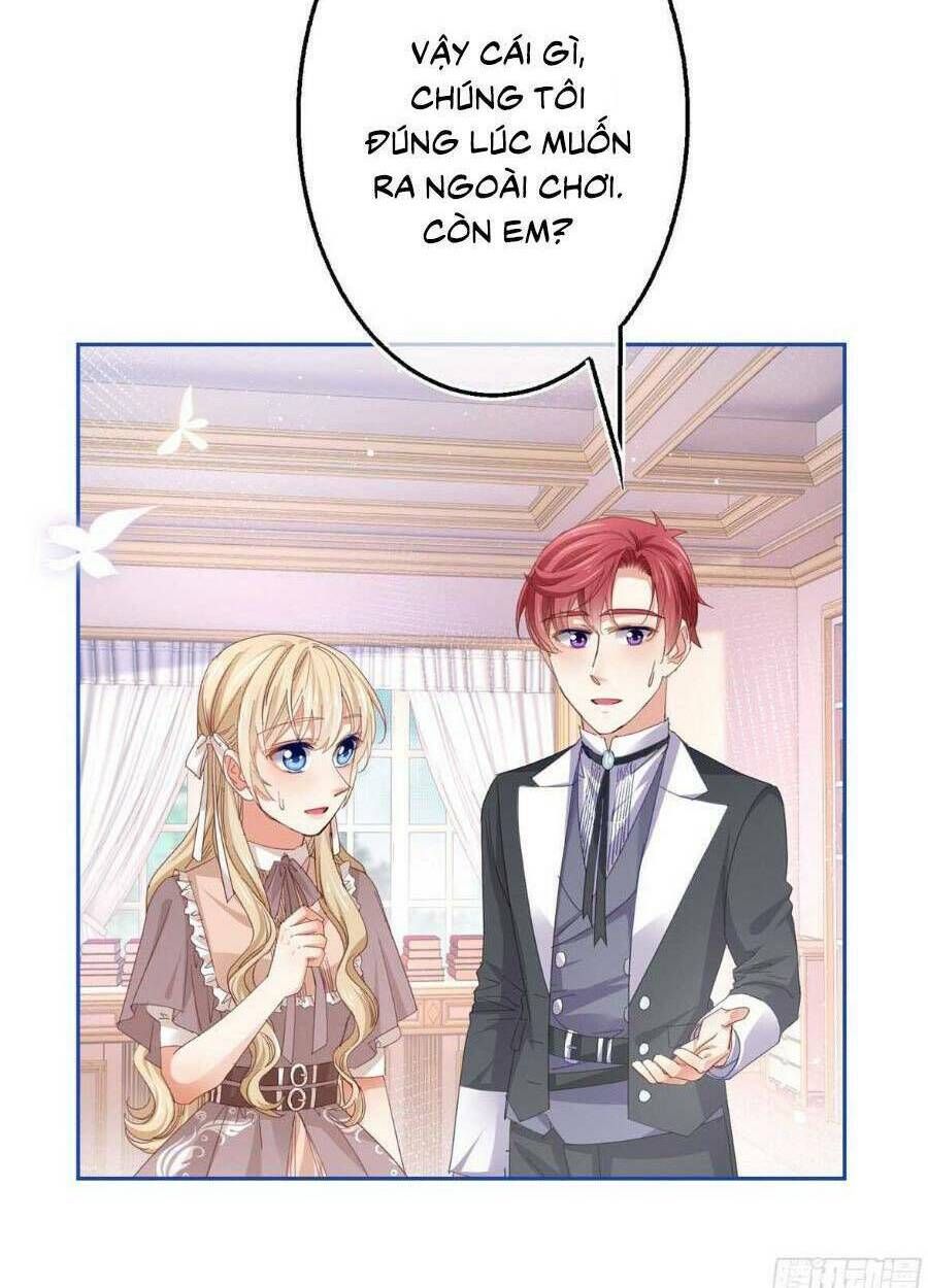 Hoàng Nữ Được Cưng Chiều Nhất Đế Quốc Chapter 78 - 28
