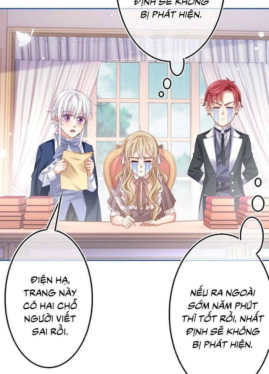 Hoàng Nữ Được Cưng Chiều Nhất Đế Quốc Chapter 78 - 31