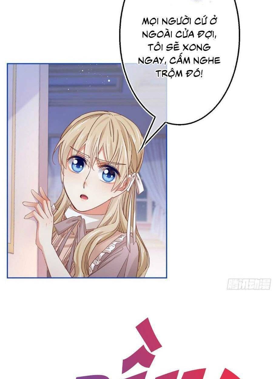 Hoàng Nữ Được Cưng Chiều Nhất Đế Quốc Chapter 79 - 26