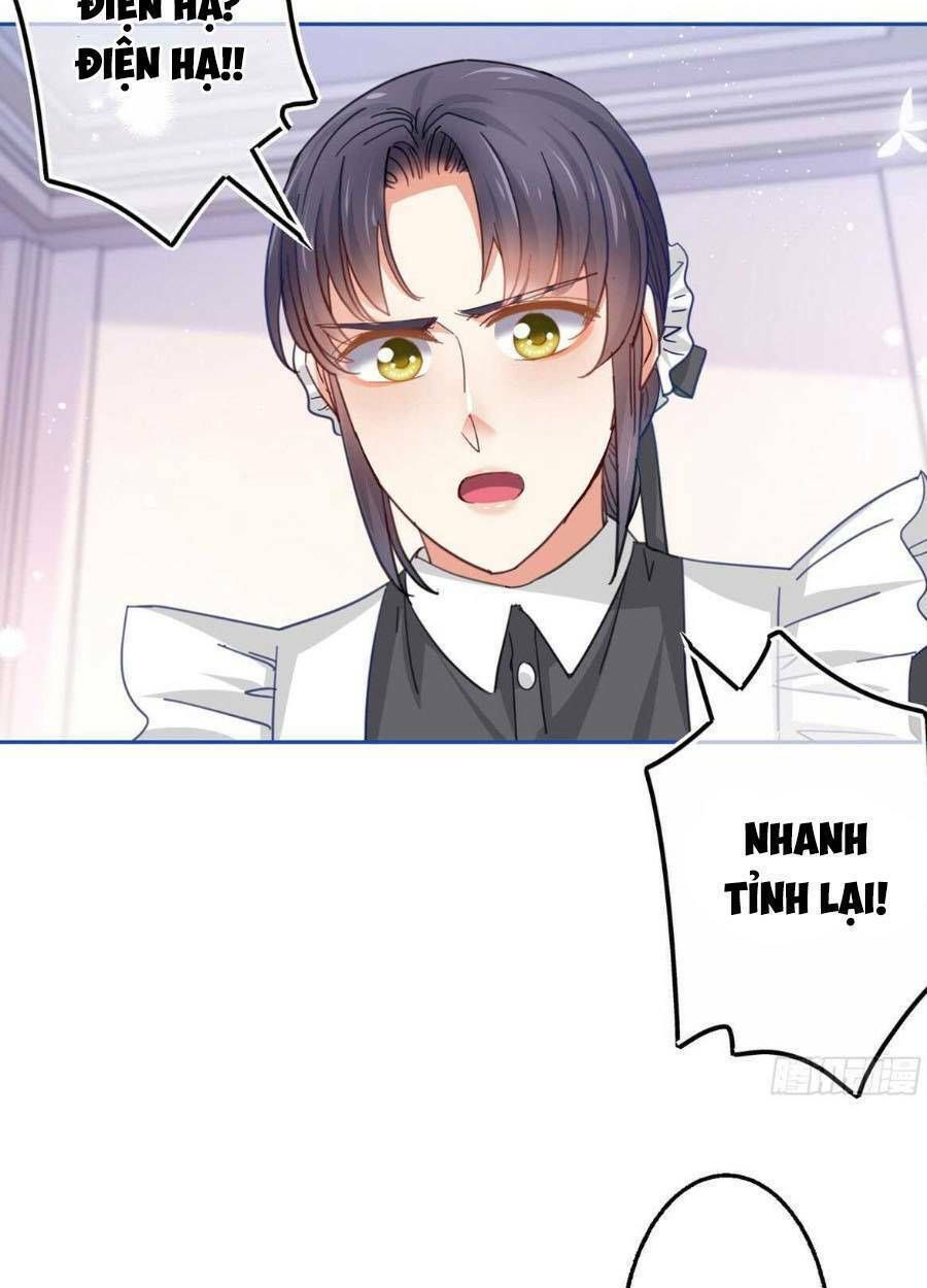 Hoàng Nữ Được Cưng Chiều Nhất Đế Quốc Chapter 80 - 22