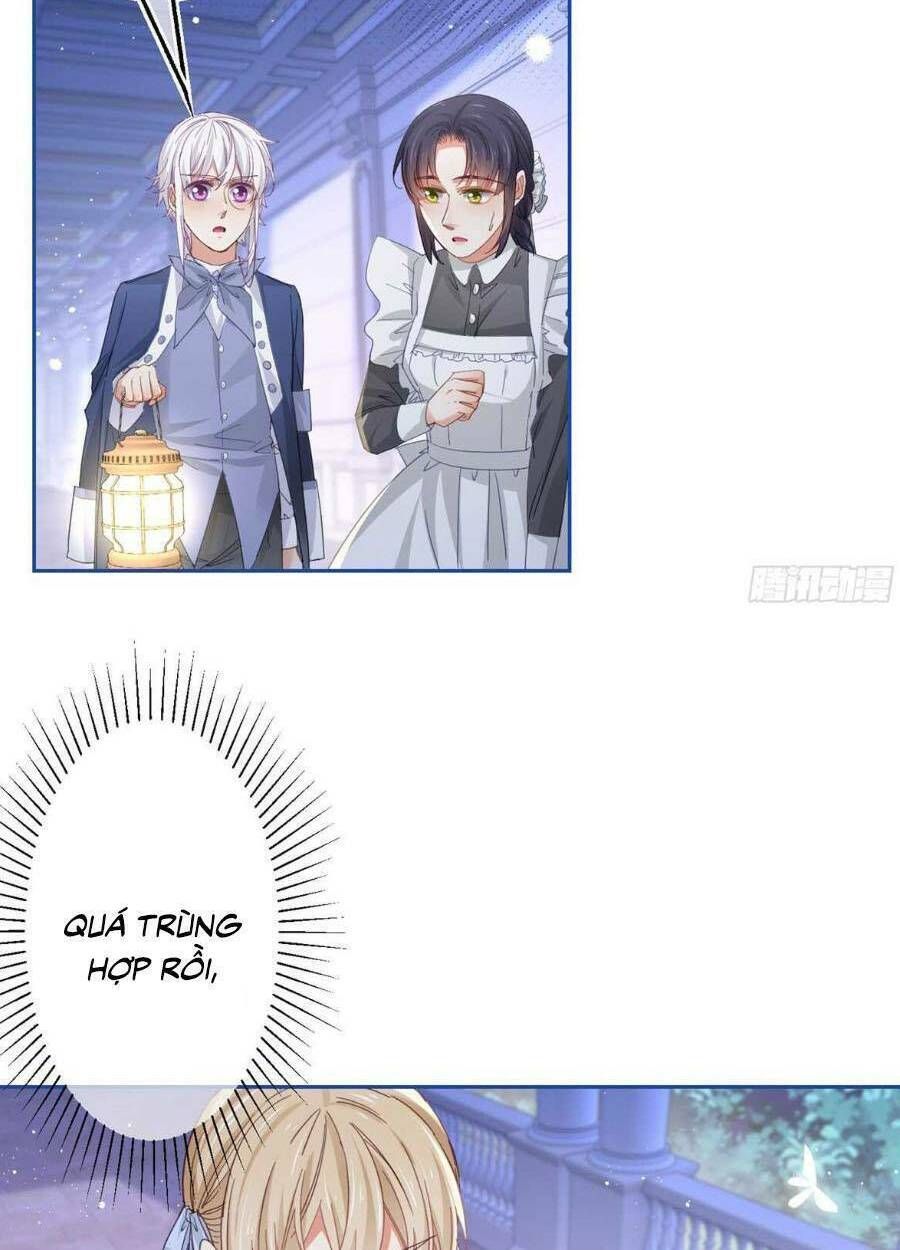 Hoàng Nữ Được Cưng Chiều Nhất Đế Quốc Chapter 80 - 36