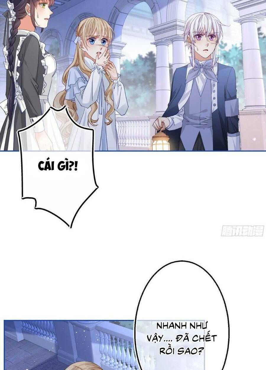 Hoàng Nữ Được Cưng Chiều Nhất Đế Quốc Chapter 80 - 41