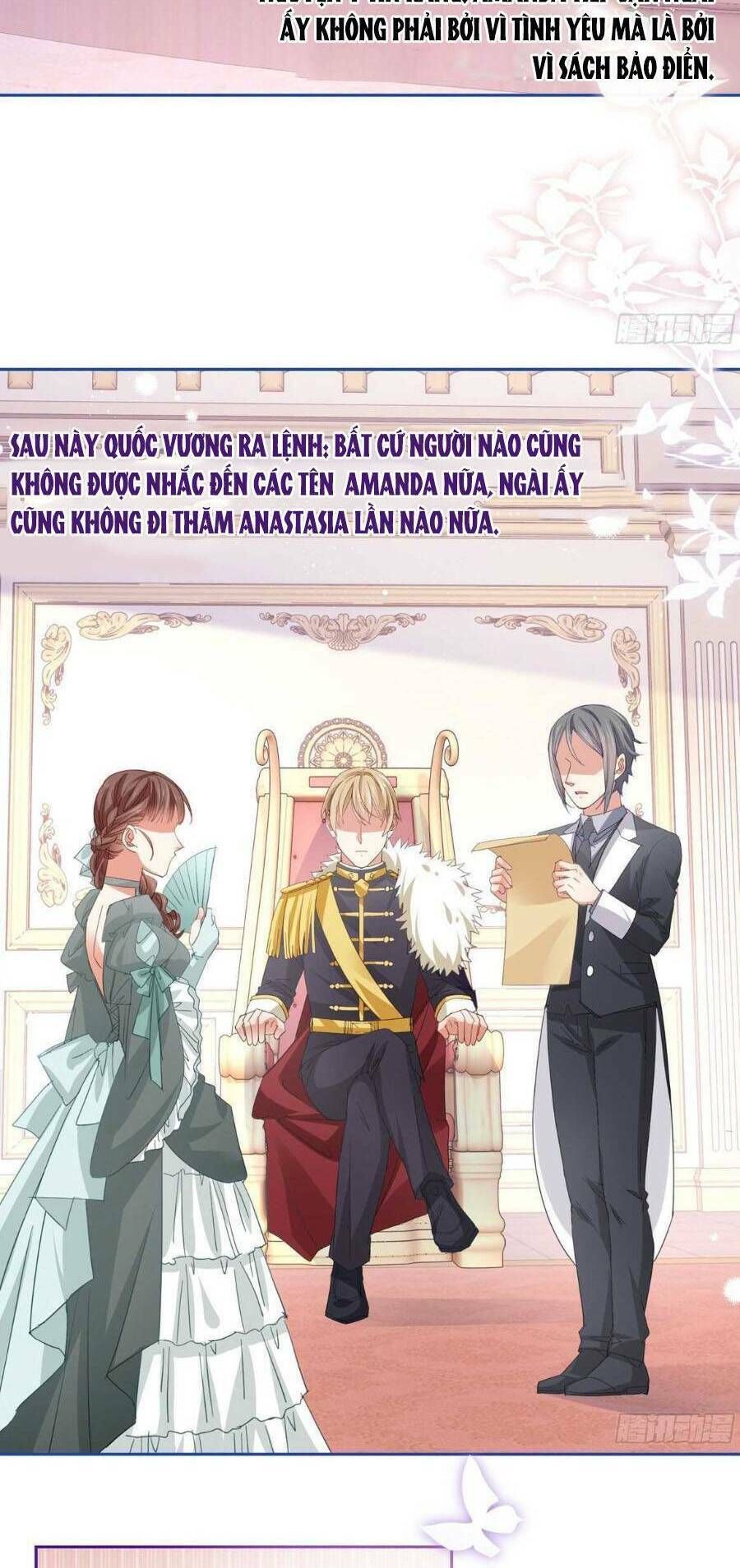 Hoàng Nữ Được Cưng Chiều Nhất Đế Quốc Chapter 81 - 24