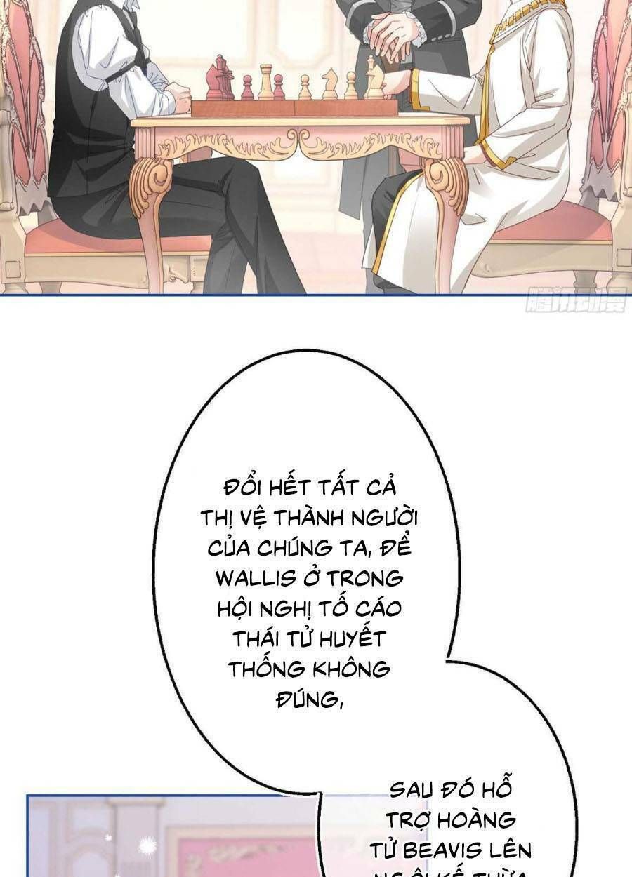 Hoàng Nữ Được Cưng Chiều Nhất Đế Quốc Chapter 81 - 33