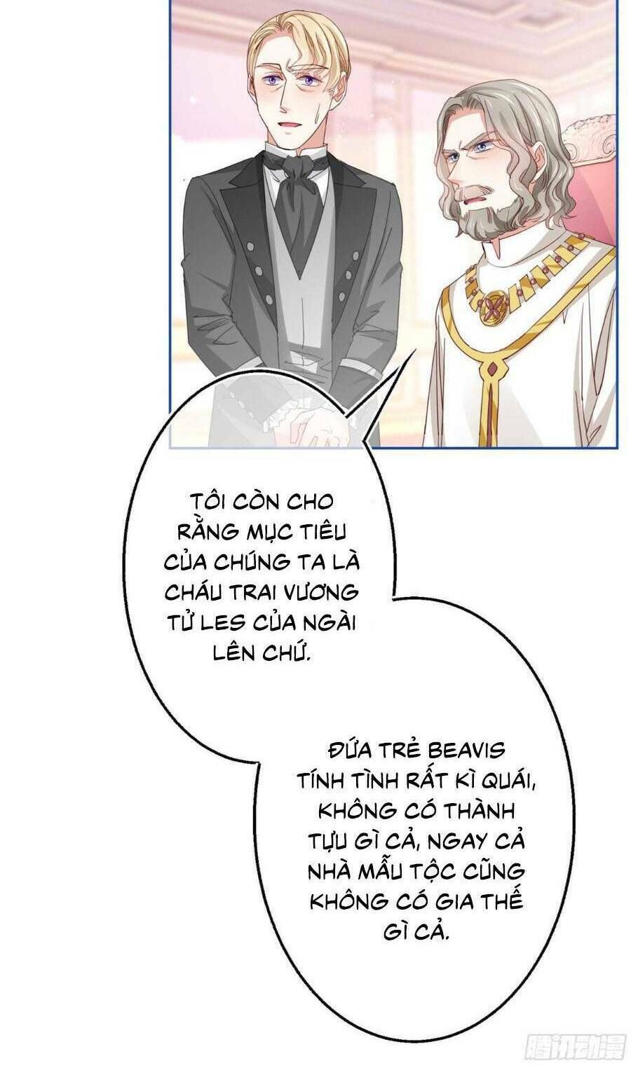 Hoàng Nữ Được Cưng Chiều Nhất Đế Quốc Chapter 81 - 35