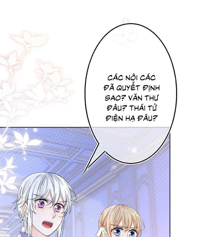 Hoàng Nữ Được Cưng Chiều Nhất Đế Quốc Chapter 82 - 20