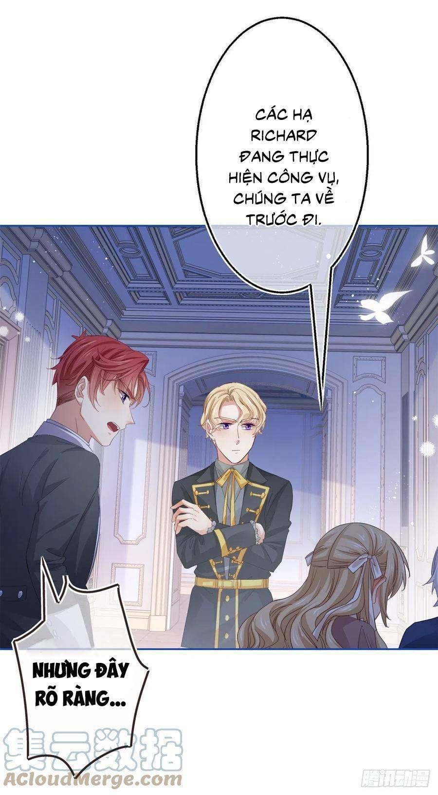 Hoàng Nữ Được Cưng Chiều Nhất Đế Quốc Chapter 82 - 30