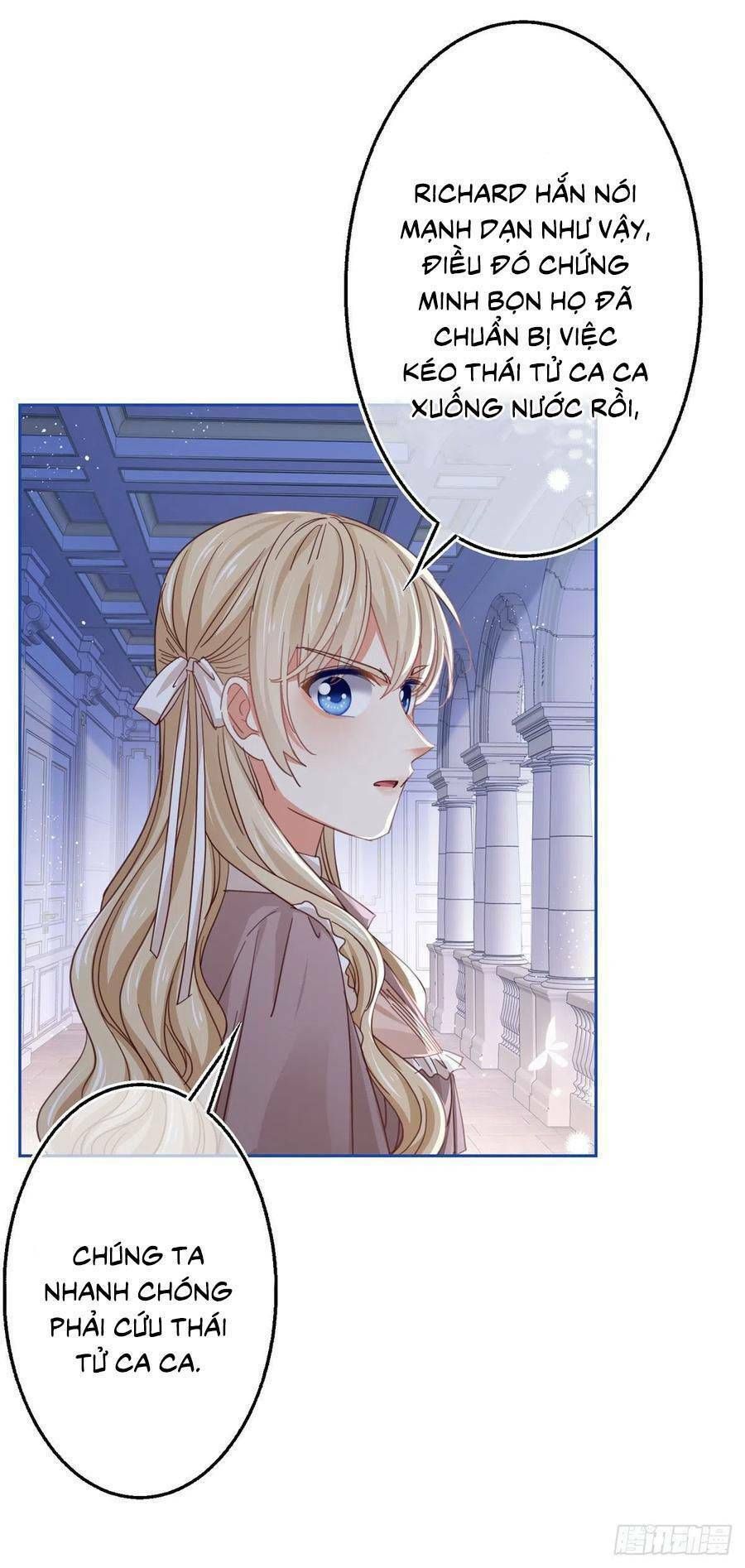 Hoàng Nữ Được Cưng Chiều Nhất Đế Quốc Chapter 82 - 38