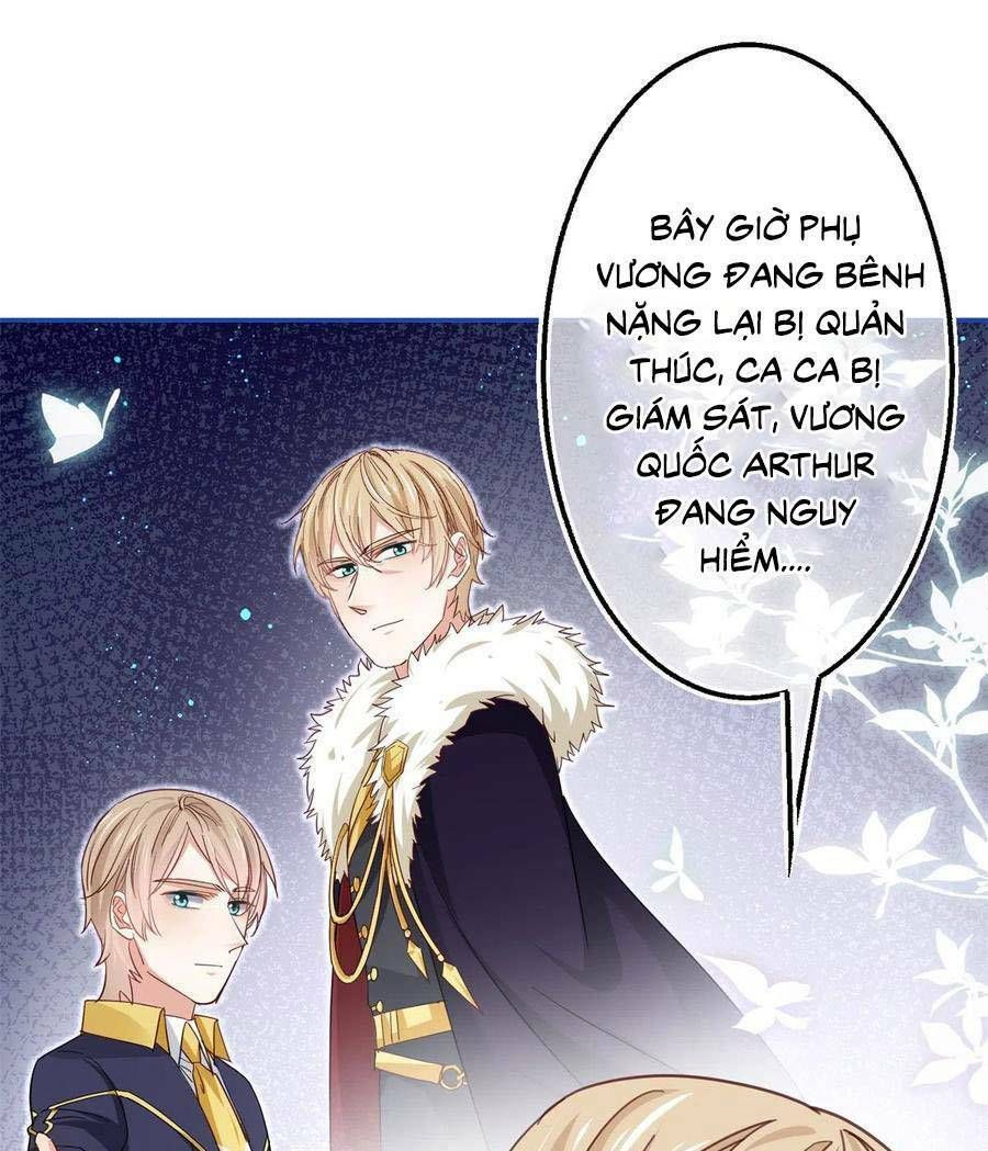 Hoàng Nữ Được Cưng Chiều Nhất Đế Quốc Chapter 83 - 11