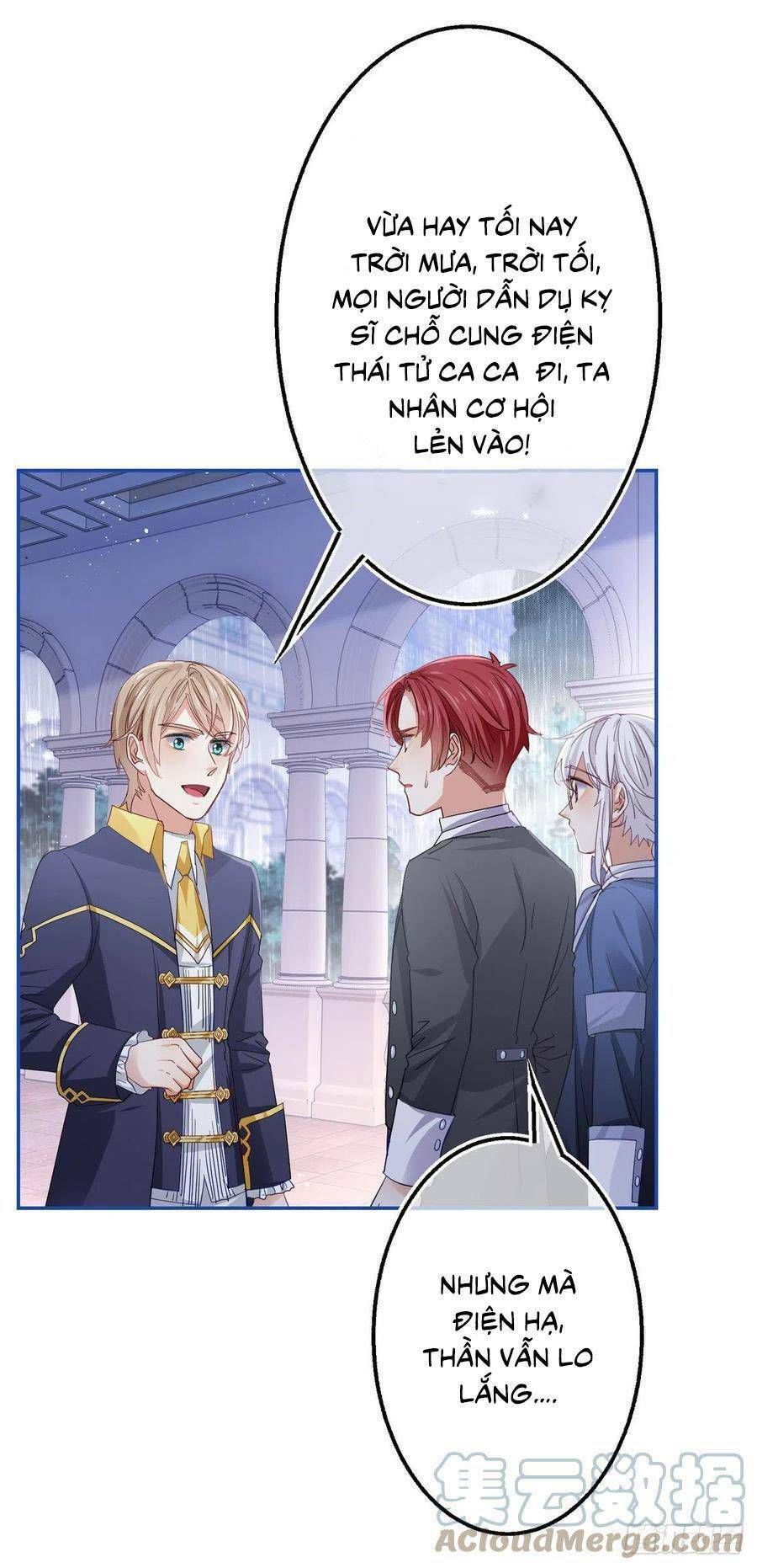 Hoàng Nữ Được Cưng Chiều Nhất Đế Quốc Chapter 83 - 20