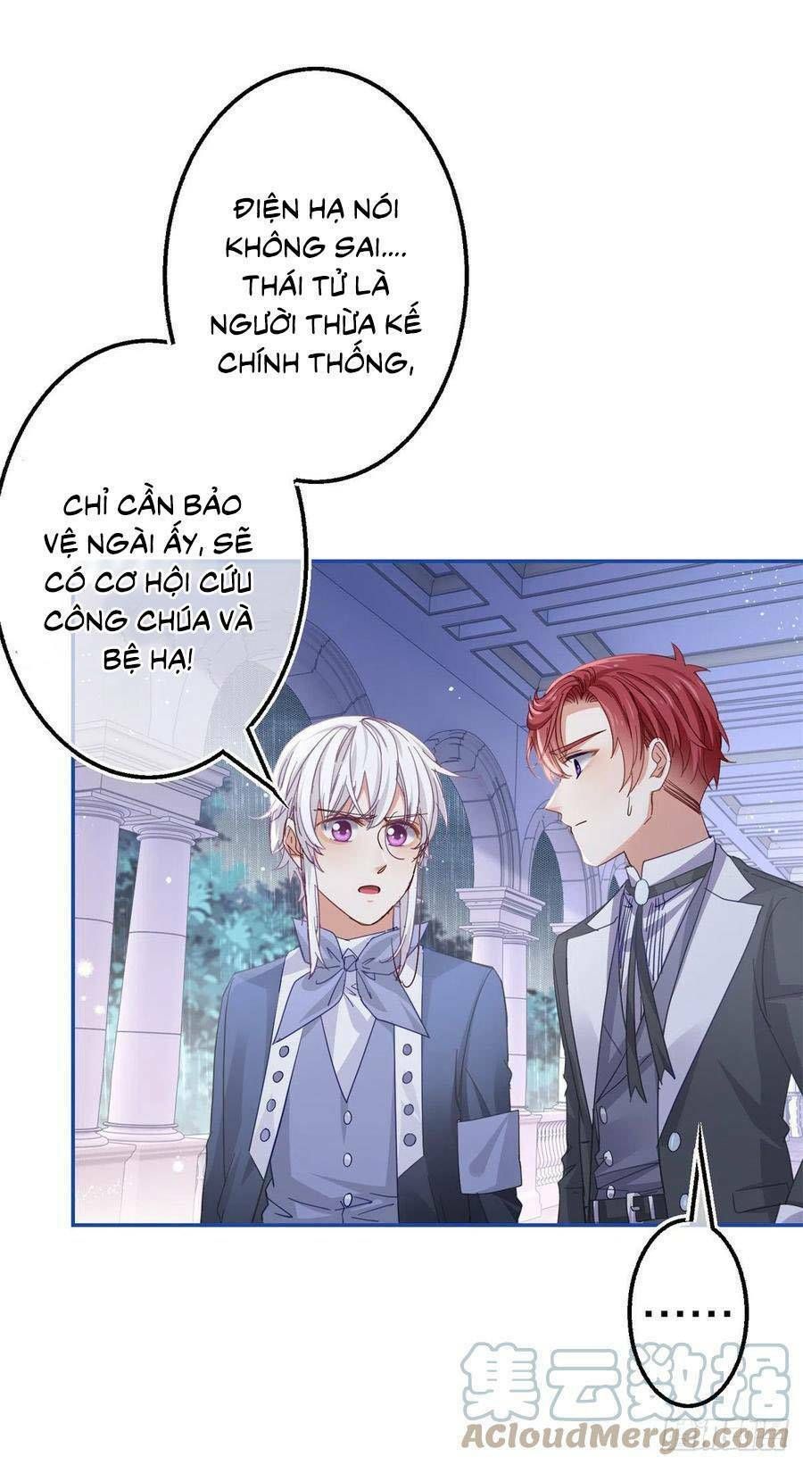 Hoàng Nữ Được Cưng Chiều Nhất Đế Quốc Chapter 83 - 23