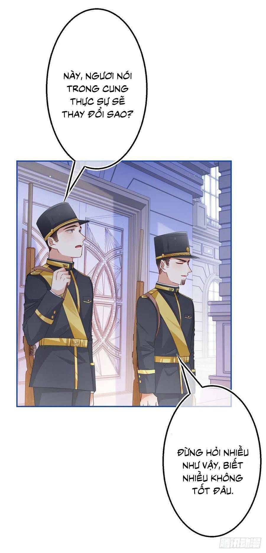 Hoàng Nữ Được Cưng Chiều Nhất Đế Quốc Chapter 83 - 27