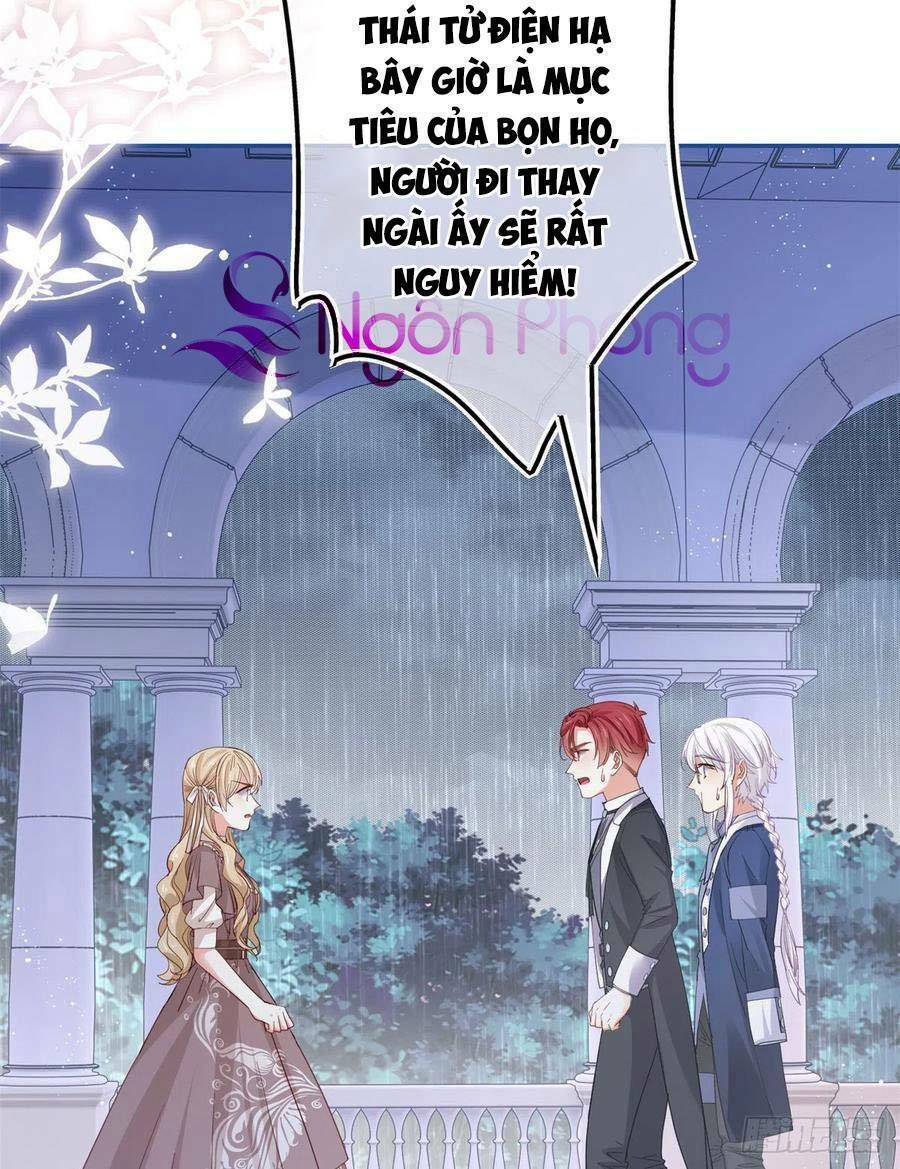 Hoàng Nữ Được Cưng Chiều Nhất Đế Quốc Chapter 83 - 4