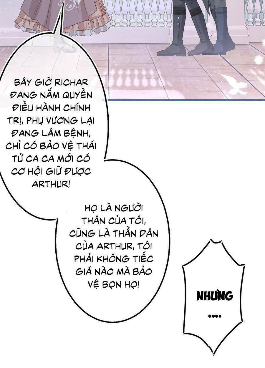 Hoàng Nữ Được Cưng Chiều Nhất Đế Quốc Chapter 83 - 5