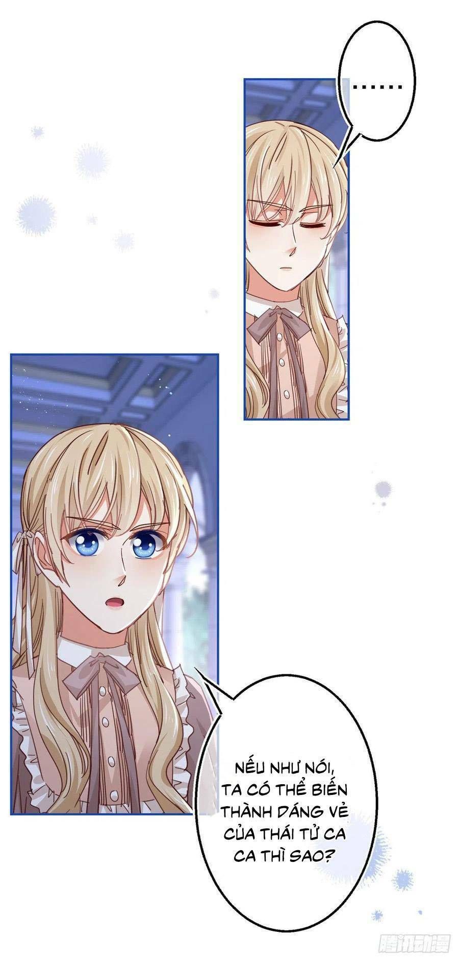 Hoàng Nữ Được Cưng Chiều Nhất Đế Quốc Chapter 83 - 8