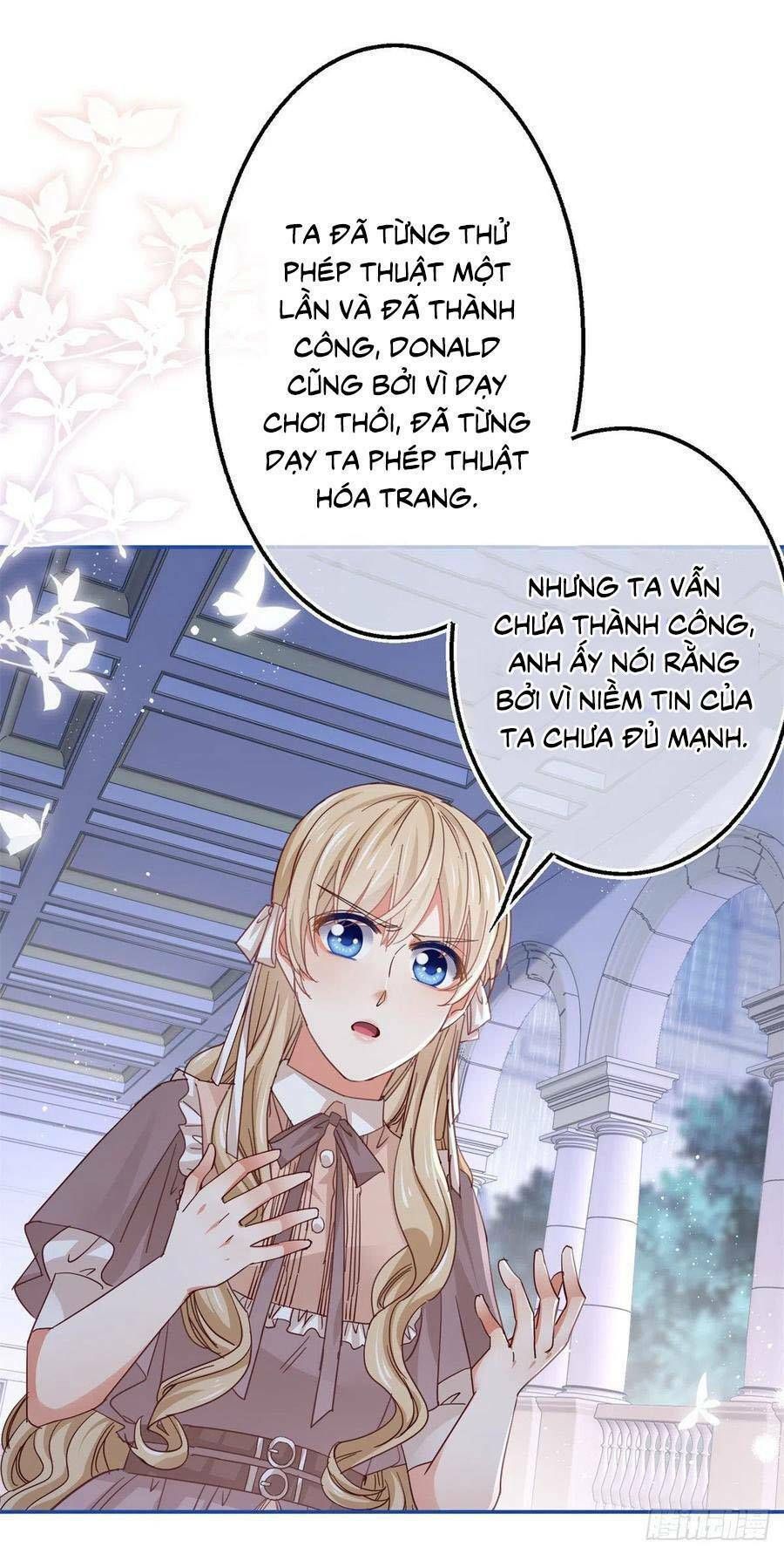 Hoàng Nữ Được Cưng Chiều Nhất Đế Quốc Chapter 83 - 10