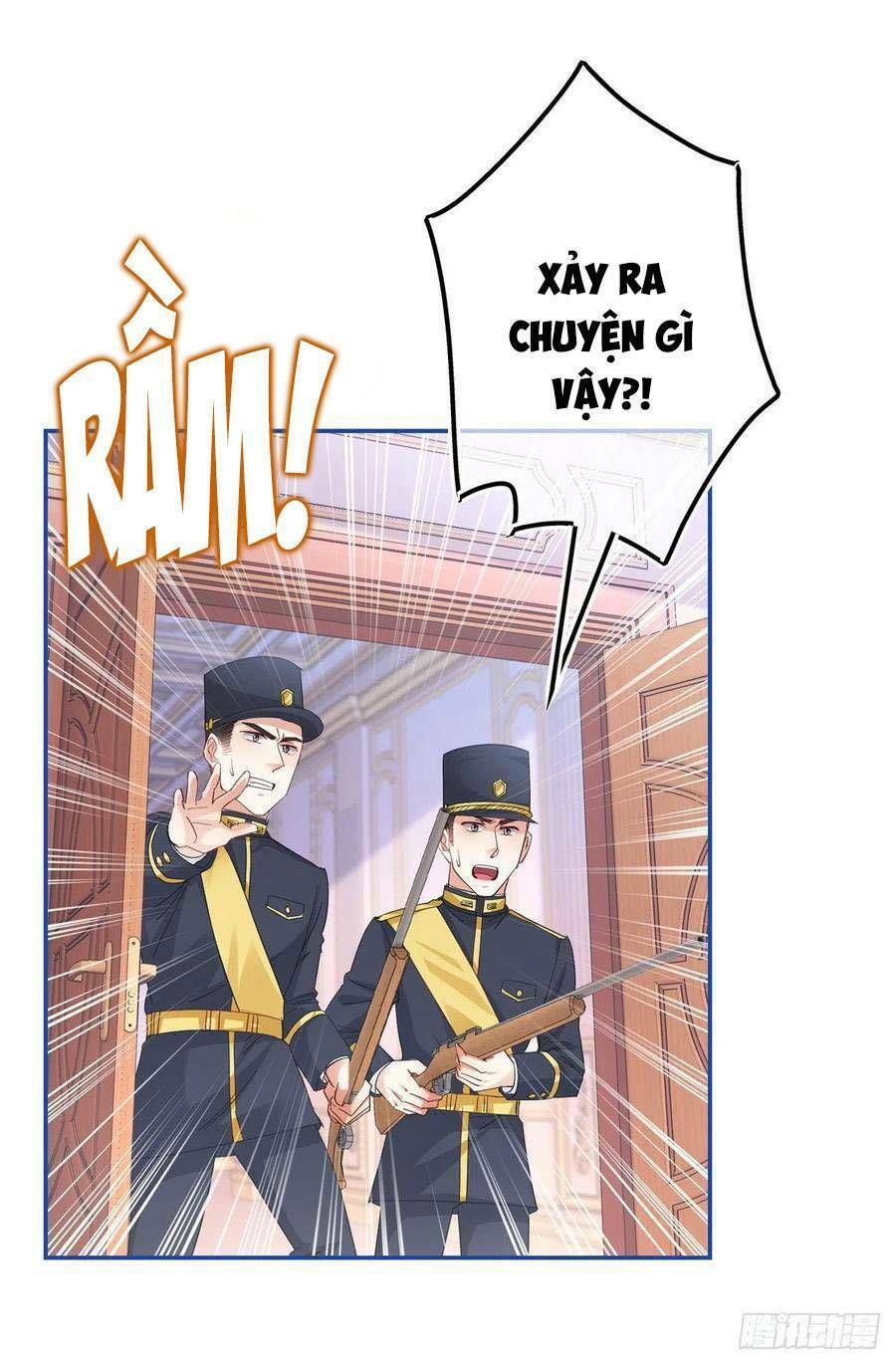 Hoàng Nữ Được Cưng Chiều Nhất Đế Quốc Chapter 84 - 19