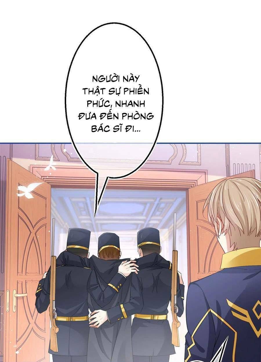 Hoàng Nữ Được Cưng Chiều Nhất Đế Quốc Chapter 84 - 24