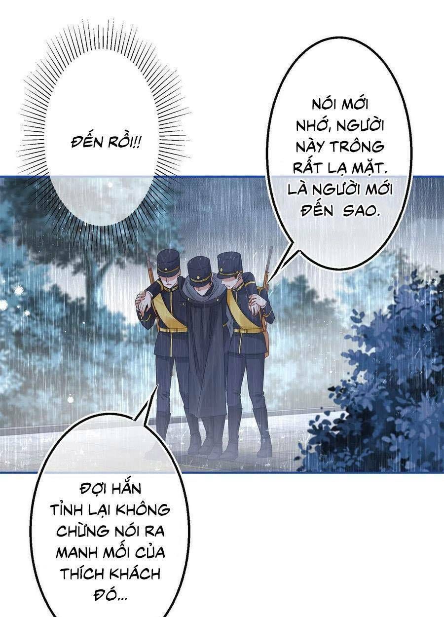 Hoàng Nữ Được Cưng Chiều Nhất Đế Quốc Chapter 84 - 29