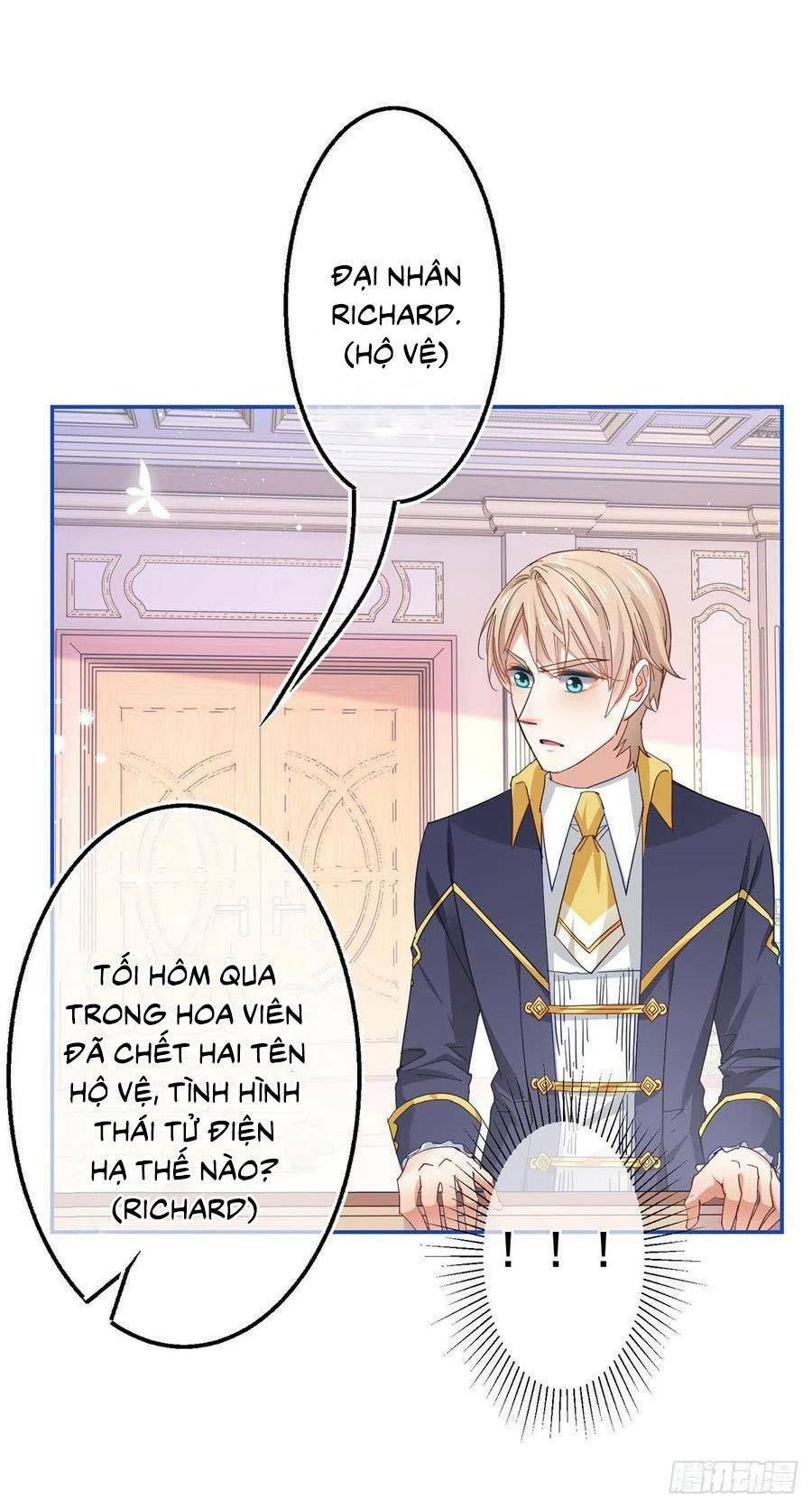 Hoàng Nữ Được Cưng Chiều Nhất Đế Quốc Chapter 84 - 37