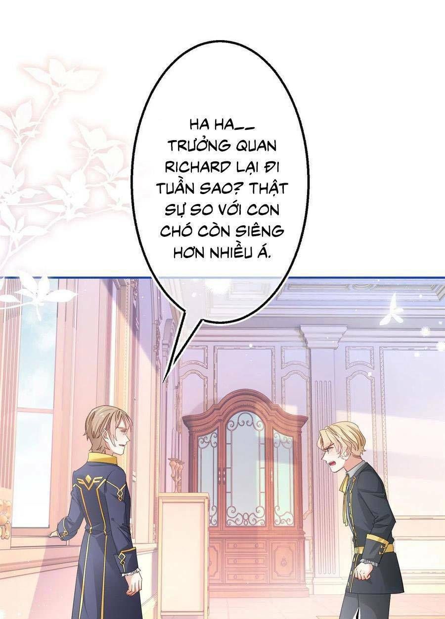 Hoàng Nữ Được Cưng Chiều Nhất Đế Quốc Chapter 84 - 39