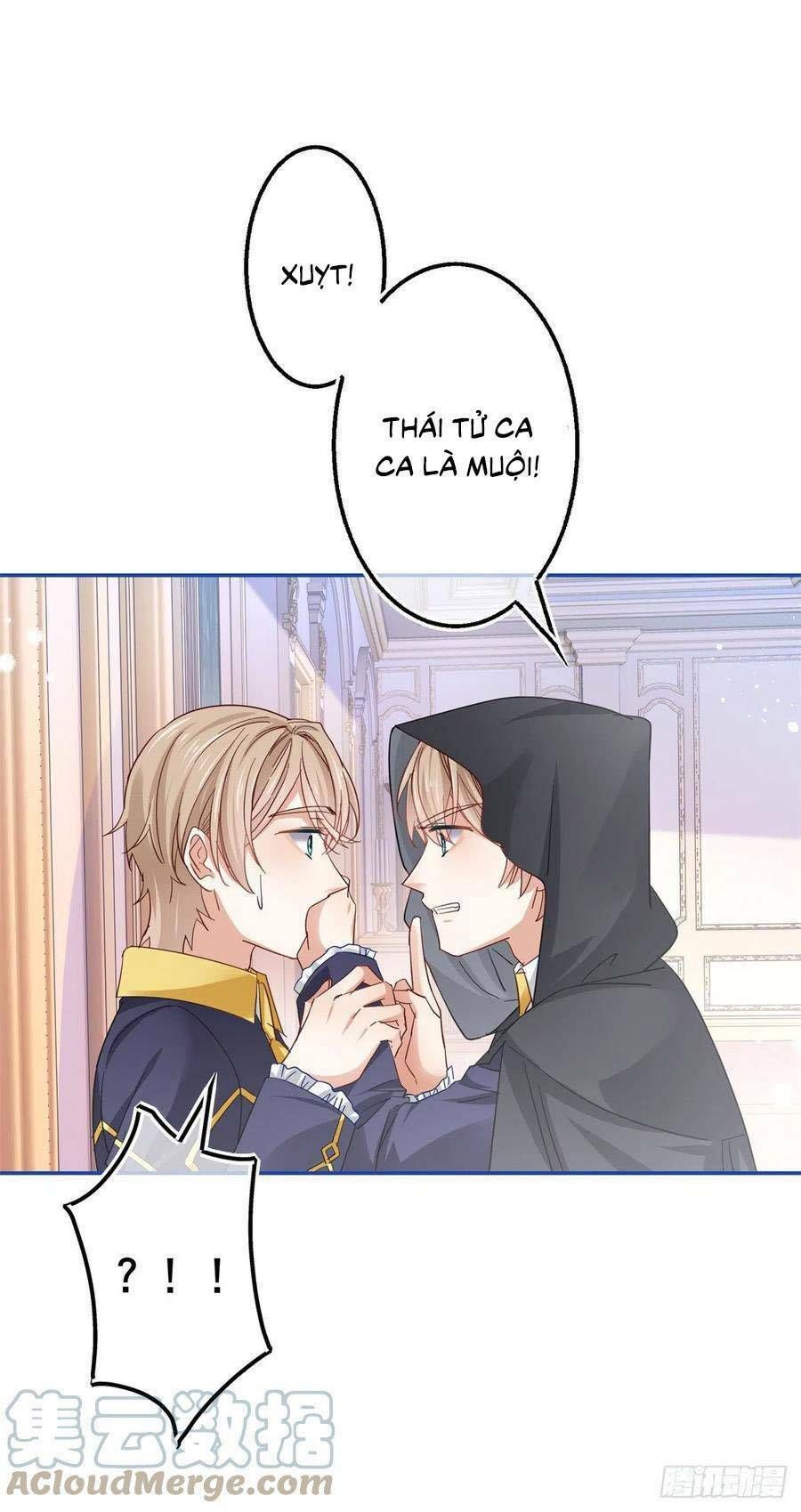 Hoàng Nữ Được Cưng Chiều Nhất Đế Quốc Chapter 84 - 5