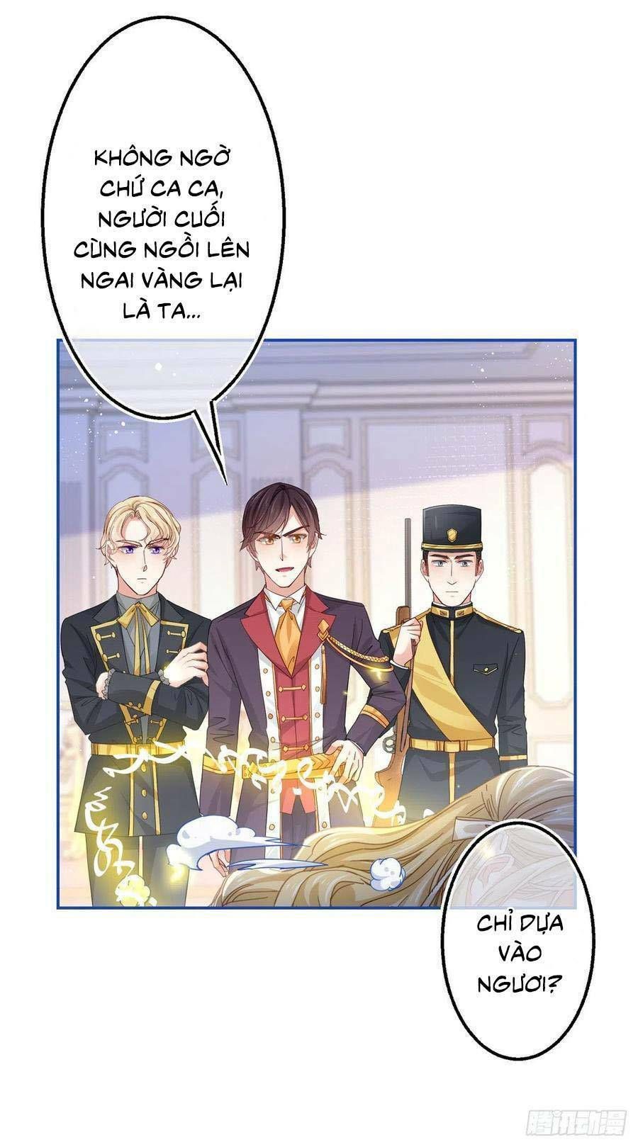 Hoàng Nữ Được Cưng Chiều Nhất Đế Quốc Chapter 85 - 14