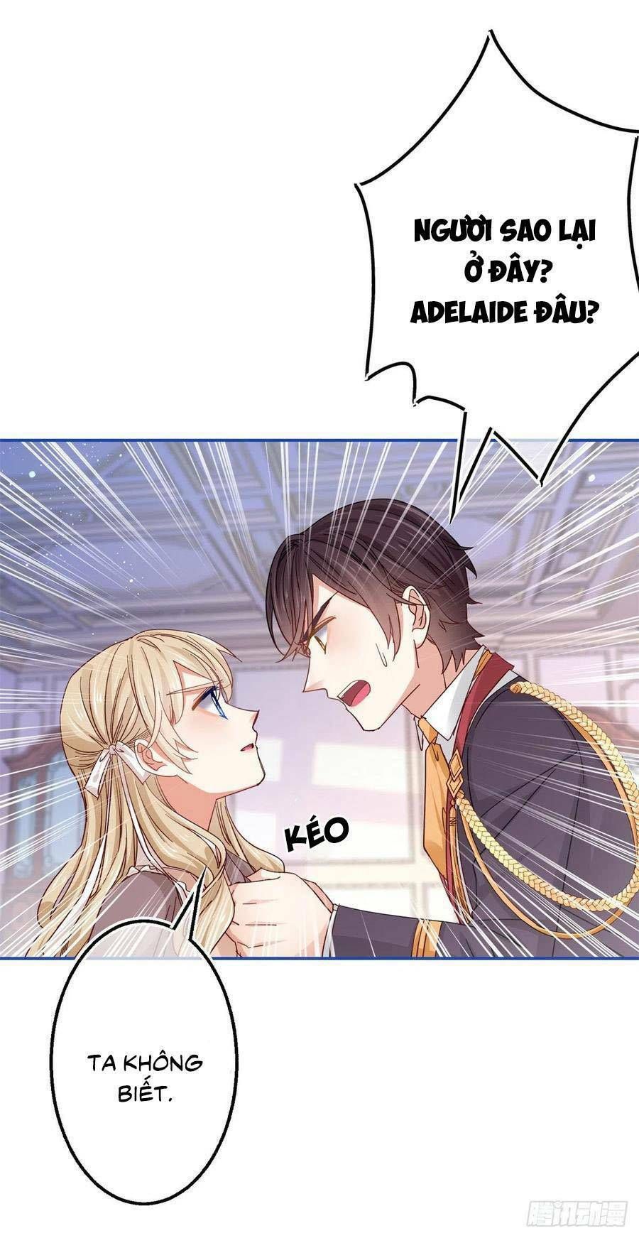 Hoàng Nữ Được Cưng Chiều Nhất Đế Quốc Chapter 85 - 16