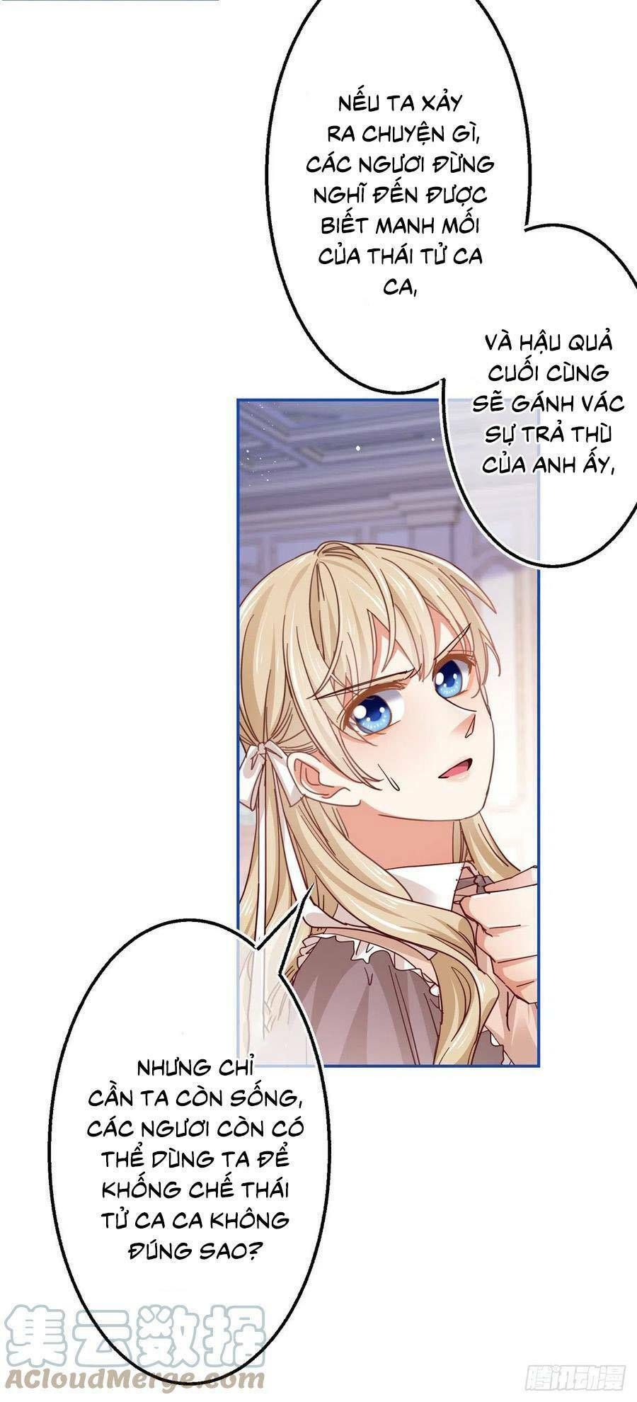 Hoàng Nữ Được Cưng Chiều Nhất Đế Quốc Chapter 85 - 21