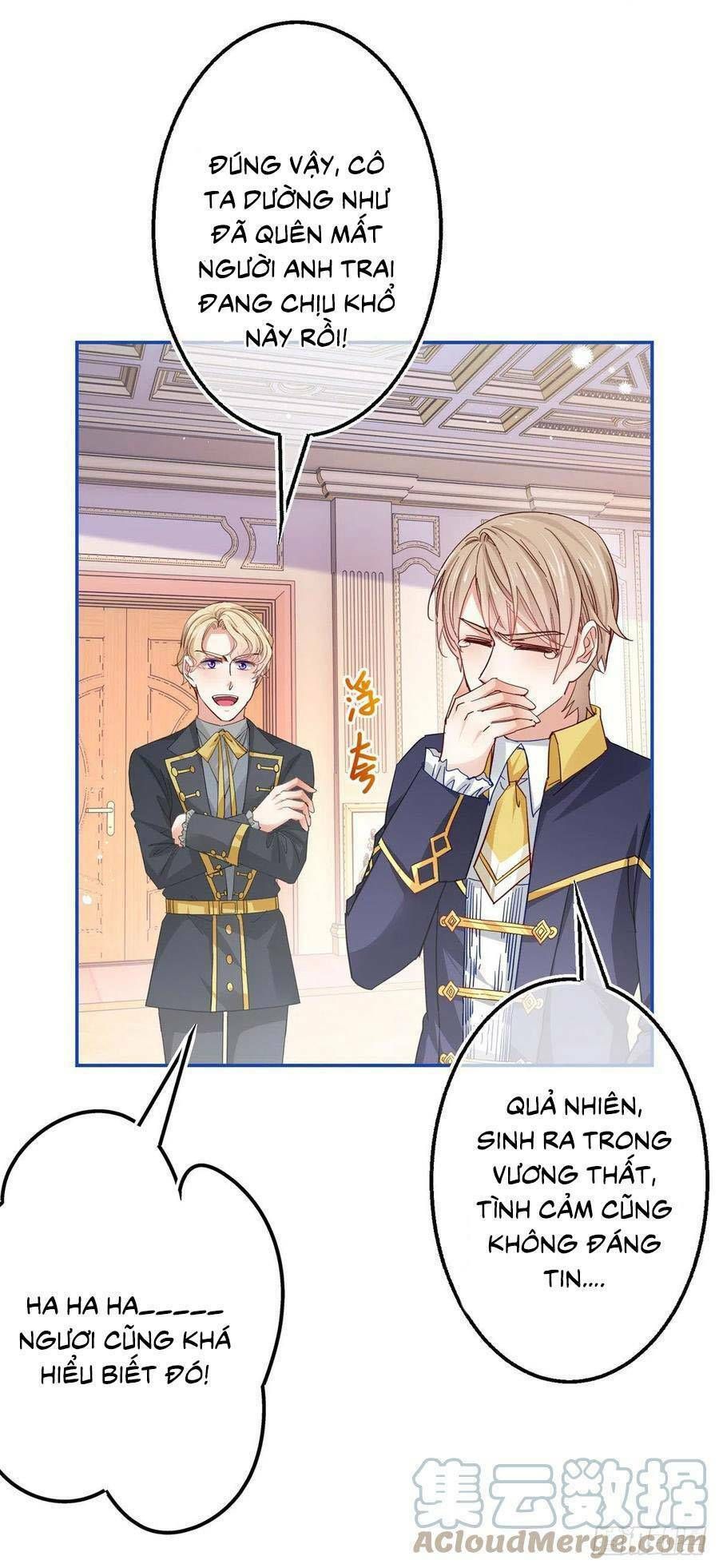 Hoàng Nữ Được Cưng Chiều Nhất Đế Quốc Chapter 85 - 4