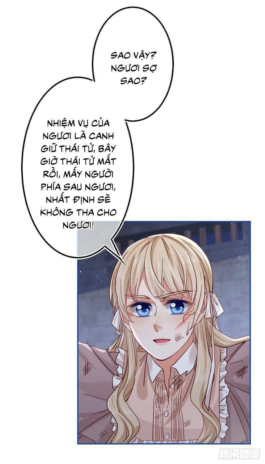 Hoàng Nữ Được Cưng Chiều Nhất Đế Quốc Chapter 85 - 31
