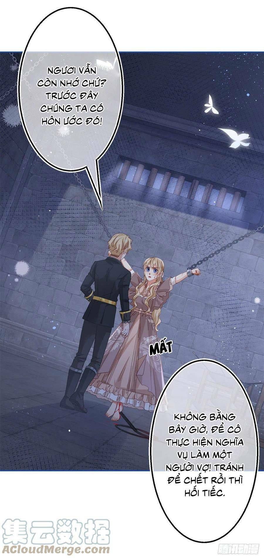 Hoàng Nữ Được Cưng Chiều Nhất Đế Quốc Chapter 85 - 38