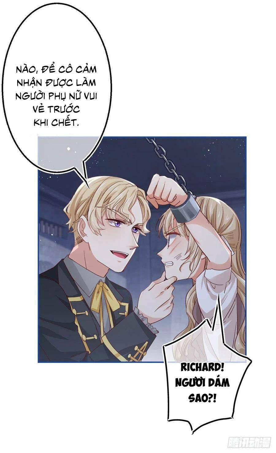 Hoàng Nữ Được Cưng Chiều Nhất Đế Quốc Chapter 85 - 39