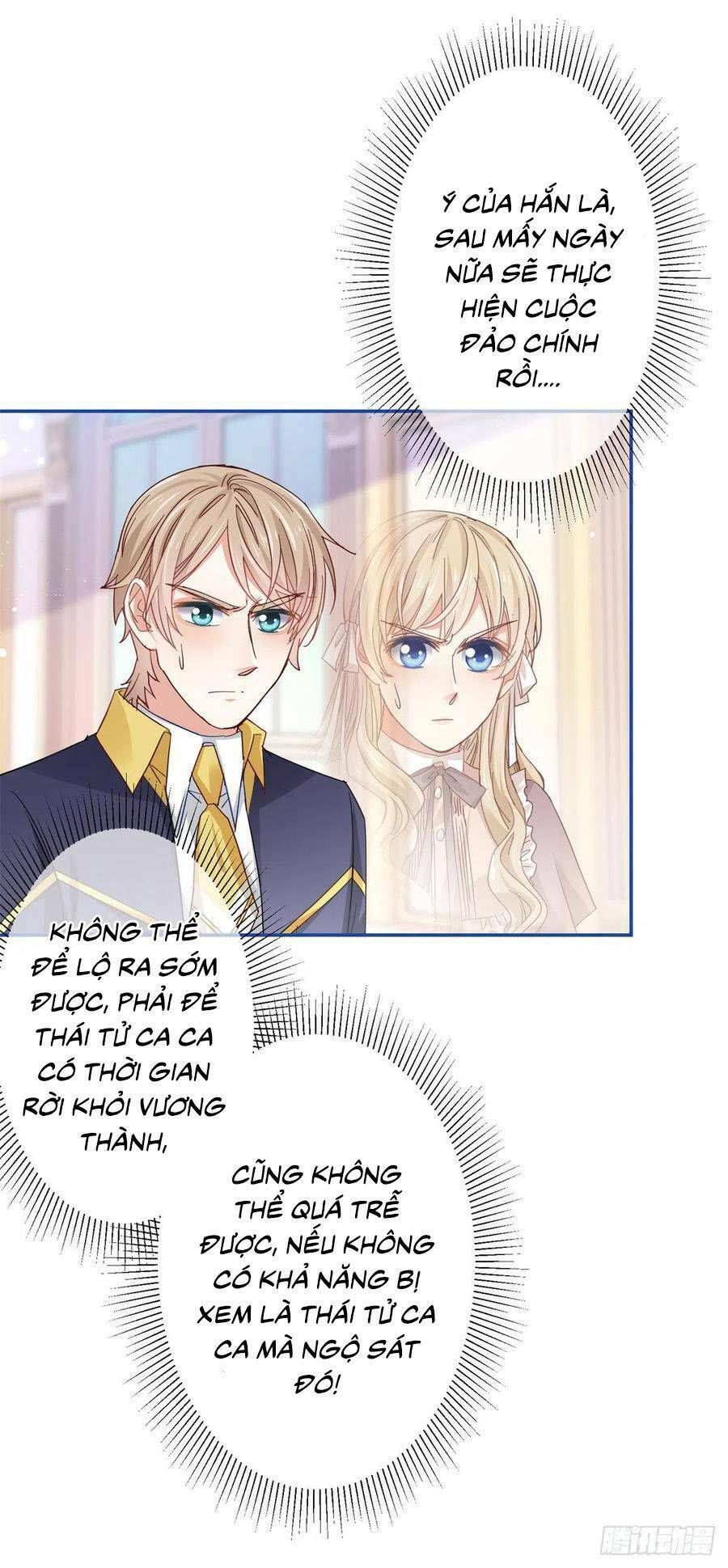 Hoàng Nữ Được Cưng Chiều Nhất Đế Quốc Chapter 85 - 7