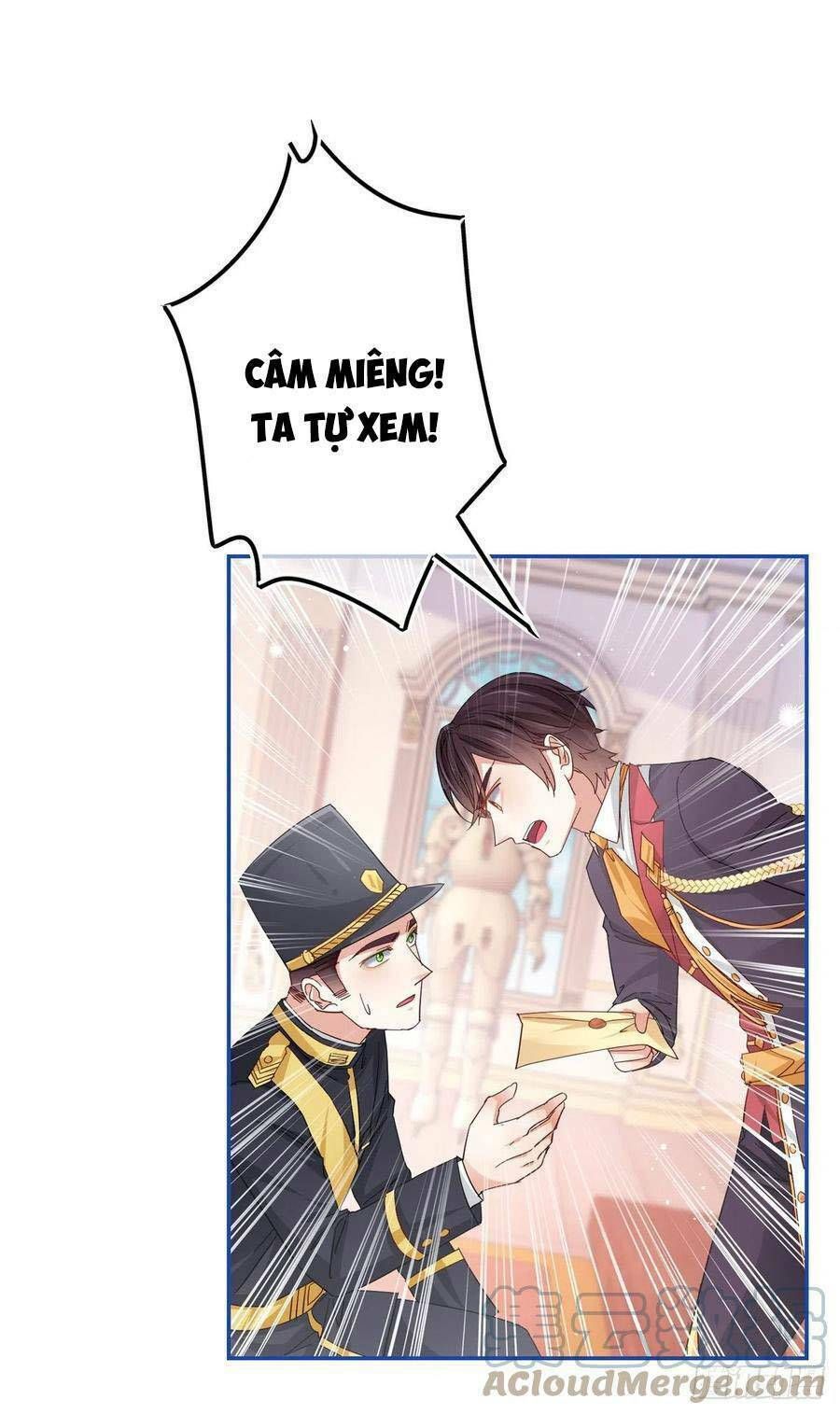 Hoàng Nữ Được Cưng Chiều Nhất Đế Quốc Chapter 86 - 23