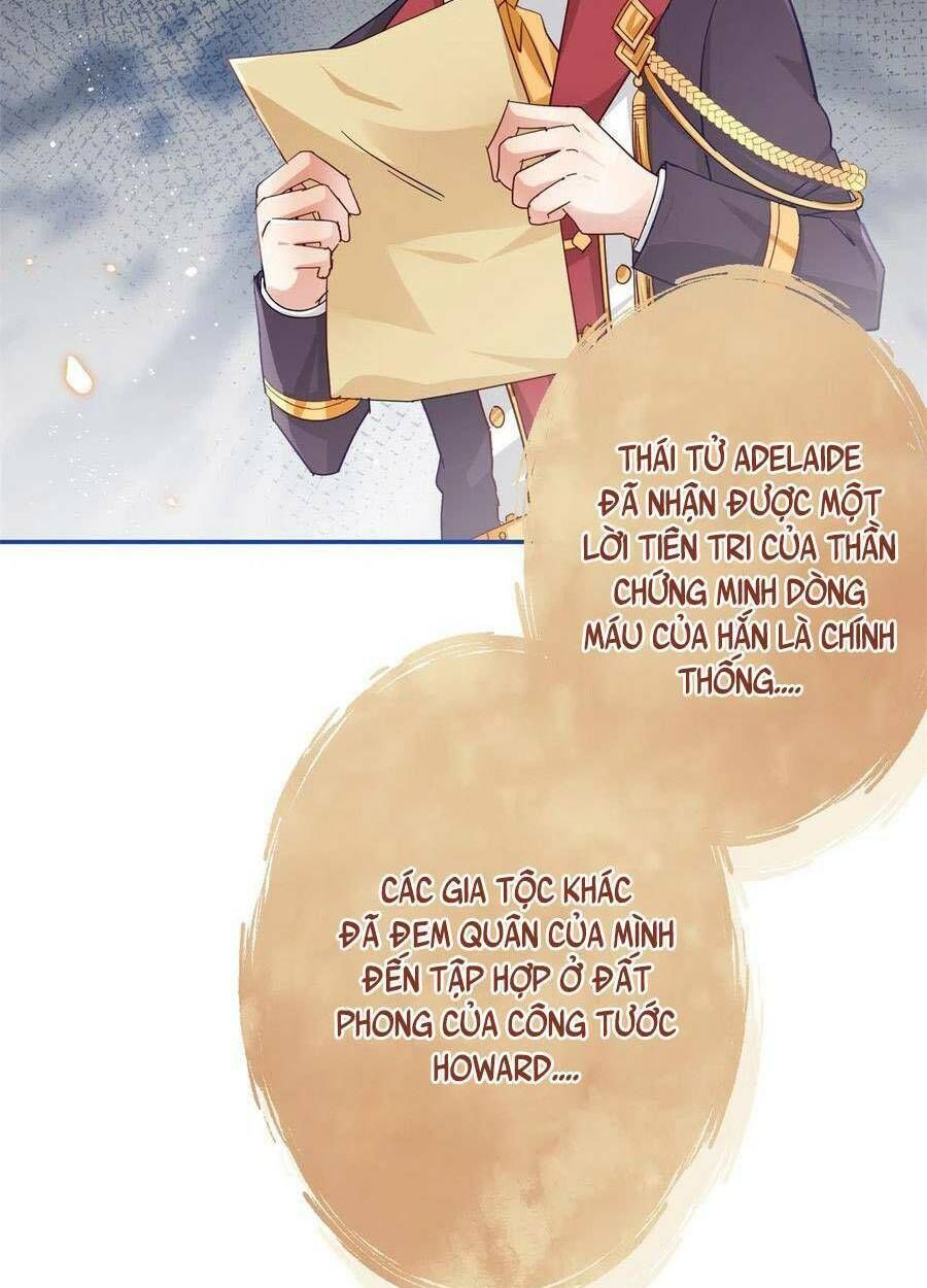 Hoàng Nữ Được Cưng Chiều Nhất Đế Quốc Chapter 86 - 25